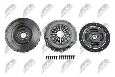 Kit de embrague Opel CORSA C · Opel COMBO Box Body/MPV · Opel CORSA C Hatchback Van