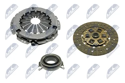 Kit de embrague Toyota COROLLA · Toyota COROLLA Liftback · Toyota COROLLA Compact