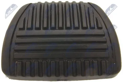 Revestimiento de pedal, pedal de freno Nissan 100NX · Nissan PRIMERA · Nissan MICRA II