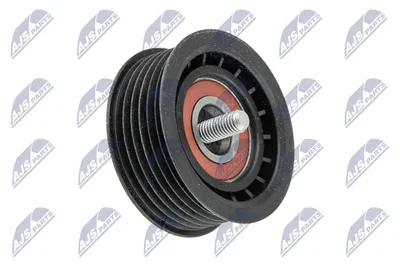 Polea inversión/guía, correa poli V Alfa Romeo GIULIETTA · Alfa Romeo GIULIA · Alfa Romeo STELVIO