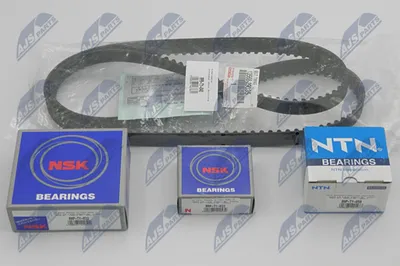 Juego de correas dentadas NTY RZR-TY-000