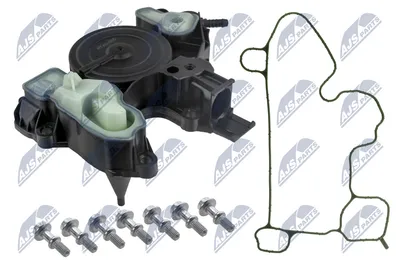 Separador de aceite, ventilación del cárter Audi A5 · Audi A4 B8 · Audi A4 B8 Avant