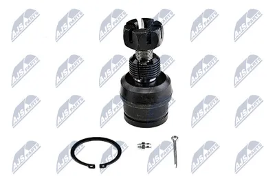 Rótula de suspensión/carga Jeep CHEROKEE · Jeep GRAND CHEROKEE I · Jeep WRANGLER III