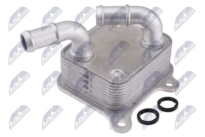 Radiador de aceite, transmisión automática Hyundai ELANTRA VII Saloon