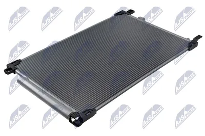 Condensador, aire acondicionado Toyota CAMRY · Toyota RAV 4 V