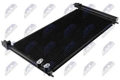 Condensador, aire acondicionado Toyota AURIS · Toyota AURIS Estate