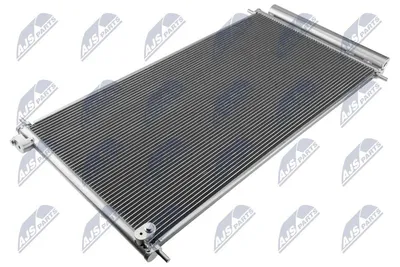 Condensador, aire acondicionado Toyota AURIS