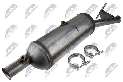 Filtro de partículas Citroën C4 PICASSO II · Citroën C4 GRAND PICASSO II · Citroën C4 SPACETOURER