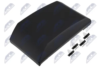 Listón embellecedor/protector, panel lateral Ford TRANSIT V363 Bus · Ford TRANSIT V363 Van · Ford TRANSIT V363 Platform/Chassis