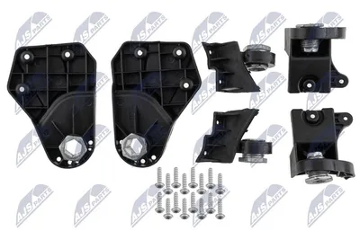 Kit reparación, faro principal Mercedes-Benz E-CLASS · Mercedes-Benz E-CLASS T-Model · Mercedes-Benz E-CLASS All-Terrain