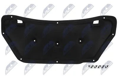 Amortiguación del compartimiento de motor Mazda CX-5 · Mazda CX-5 Van