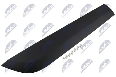 Listón embellecedor/protector, puerta Renault EXPRESS Box Body/MPV