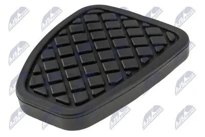 Revestimiento pedal, embrague NTY EZC-SB-016