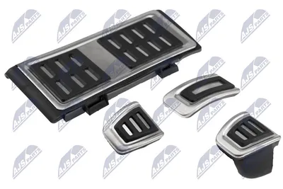 Kit de revestimiento de pedal Audi A3 · Audi A3 Sportback · Audi A3 Limousine