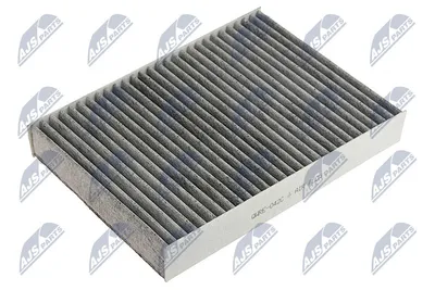 Filtro, aire habitáculo Nissan X-TRAIL III · Renault ZOE · Renault KOLEOS II