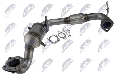 Catalizador Ford FIESTA VI · Ford ECOSPORT · Ford TRANSIT COURIER B460 Box Body/MPV