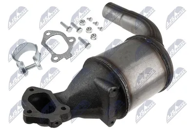 Catalizador Fiat PUNTO · Fiat SIENA · Fiat DOBLO MPV