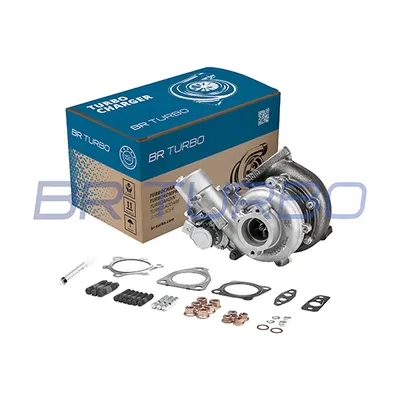 Turbocompresor, sobrealimentación Toyota HILUX VII Pickup