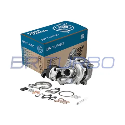 Turbocompresor, sobrealimentación Fiat PUNTO EVO · Fiat GRANDE PUNTO · Alfa Romeo MITO