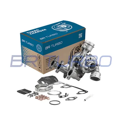 Turbocompresor, sobrealimentación Vw POLO IV · Seat IBIZA III · Seat CORDOBA