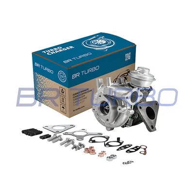 Turbocompresor, sobrealimentación Nissan X-TRAIL II · Nissan X-TRAIL I