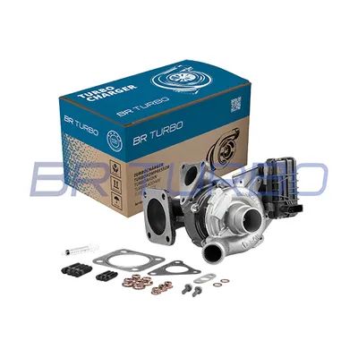 Turbocompresor, sobrealimentación Ford TRANSIT TOURNEO Bus · Ford TRANSIT Van · Ford TRANSIT Bus