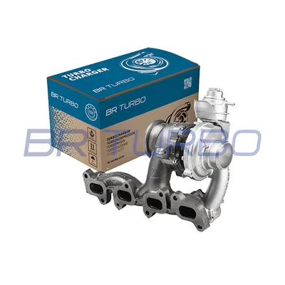 Turbocompresor, sobrealimentación Vw MULTIVAN T6 · Vw TRANSPORTER T6 / CARAVELLE T6 Bus · Vw TRANSPORTER T6 Van