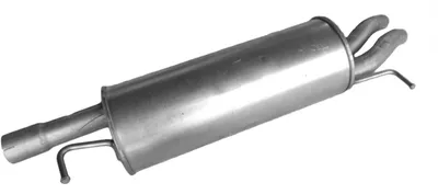 Silenciador posterior Audi A6 C5 · Audi A6 C5 Avant