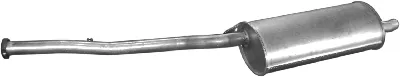 Silenciador posterior Bmw 3 · Bmw 3 Coupe · Bmw 3 Touring