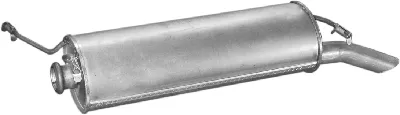 Silenciador posterior Citroën XANTIA
