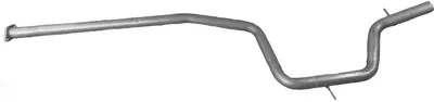 Tubo de escape Ford MONDEO IV Turnier · Ford MONDEO IV · Ford GALAXY II
