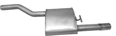 Silenciador posterior Ford FOCUS I Turnier · Ford FOCUS I Estate Van