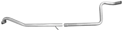 Tubo de escape Ford FIESTA VI · Ford FIESTA VI Van