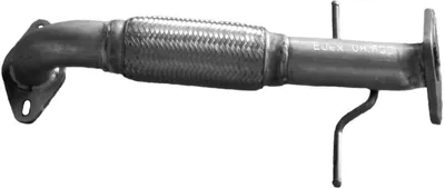 Tubo de escape Ford FOCUS II Turnier · Ford FOCUS II · Ford C-MAX