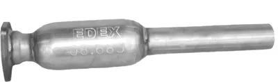 Presilenciador Vw PASSAT B3/B4 · Vw GOLF III · Vw VENTO