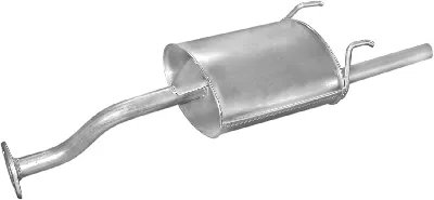 Silenciador posterior Honda CIVIC V Saloon · Honda CIVIC V Coupe · Honda CIVIC VI Saloon