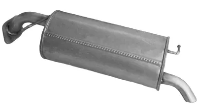 Silenciador posterior Hyundai GETZ