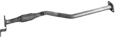 Tubo de escape Hyundai ACCENT I · Hyundai ACCENT Saloon · Hyundai ACCENT II Saloon