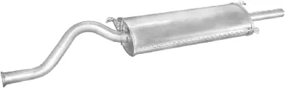 Silenciador posterior Lada SAMARA · Lada SAMARA Saloon · Lada SAMARA Hatchback
