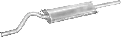 Silenciador posterior Lada SAMARA · Lada SAMARA Saloon · Lada SAMARA Hatchback