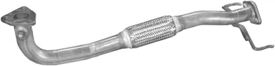Tubo de escape Mazda MX-6 · Mazda 626 IV · Mazda 626 IV Hatchback