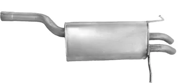 Silenciador posterior Mercedes-Benz C-CLASS · Mercedes-Benz C-CLASS T-Model