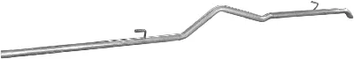 Tubo de escape Mercedes-Benz SPRINTER 2-t Bus · Mercedes-Benz SPRINTER 2-t Van · Mercedes-Benz SPRINTER 3-t Platform/Chassis