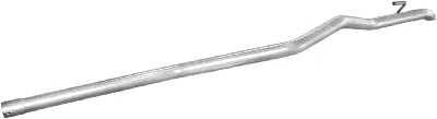 Tubo de escape Mercedes-Benz SPRINTER 4-t Platform/Chassis · Mercedes-Benz SPRINTER 4-t Van