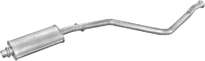silenciador del medio Peugeot 306 · Peugeot 306 Break