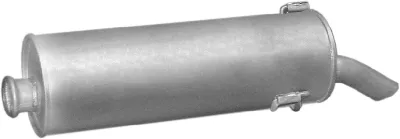 Silenciador posterior Peugeot 306 Hatchback