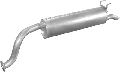 Silenciador posterior Fso POLONEZ III