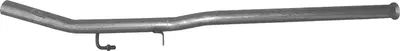 Tubo de escape Renault CLIO II · Renault CLIO II Hatchback Van