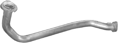 Tubo de escape Renault RAPID Box Body/MPV · Renault CLIO I