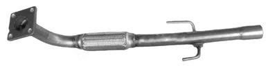 Tubo de escape Vw POLO III · Seat AROSA · Vw LUPO I